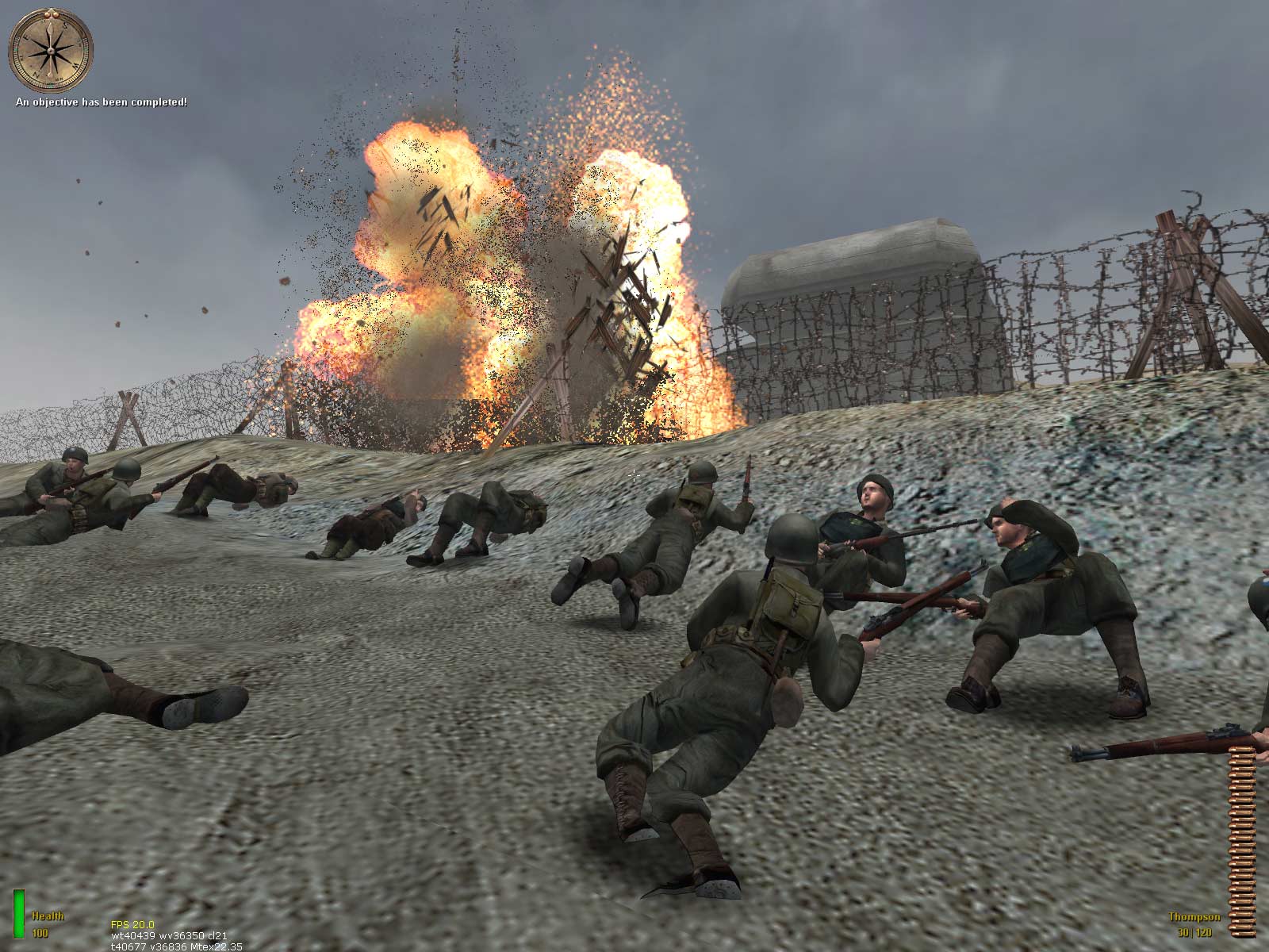 medal of honor pacific assault pc download
